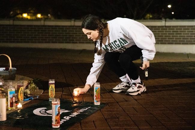 Slain students were 'incredibly loved,' 'tremendous' leaders | iNFOnews.ca Slain students were 'incredibly loved,' 'tremendous' leaders | iNFOnews.ca