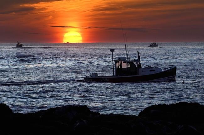 Waters off New England had 2nd warmest year on record in '22 | iNFOnews.ca Waters off New England had 2nd warmest year on record in '22 | iNFOnews.ca