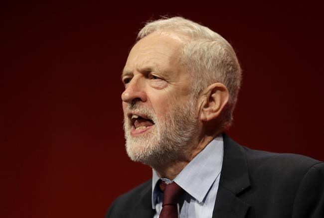 UK’s Labour Party says ex-leader Corbyn can’t run again | iNFOnews.ca UK’s Labour Party says ex-leader Corbyn can’t run again | iNFOnews.ca