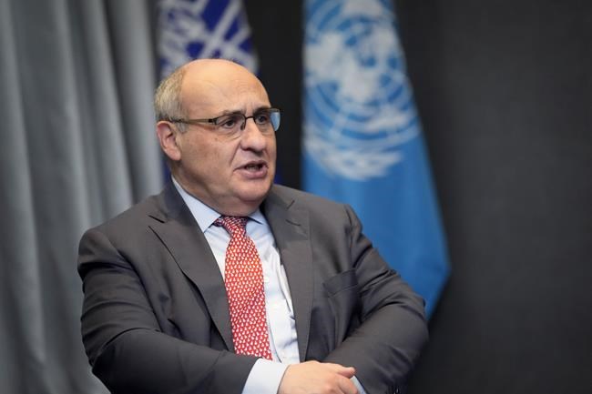 Rise in Horn of Africa migration a worry, says UN official | iNFOnews.ca Rise in Horn of Africa migration a worry, says UN official | iNFOnews.ca