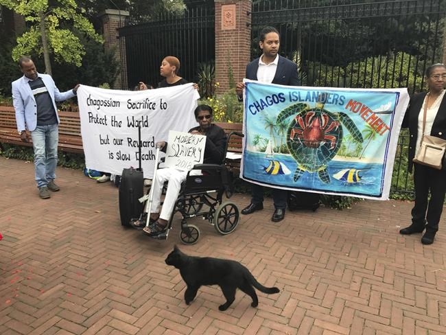 Human Rights Watch condemns UK, US actions on Chagos Islands | iNFOnews.ca