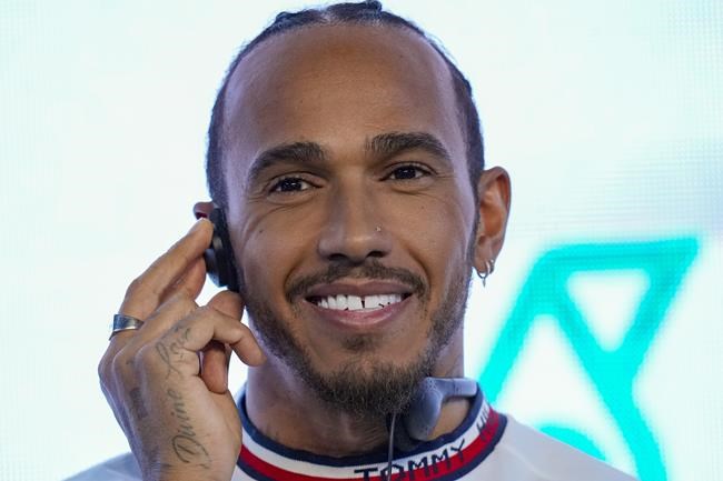 Hamilton on FIA rule: 'Nothing will stop me from speaking' | iNFOnews.ca Hamilton on FIA rule: 'Nothing will stop me from speaking' | iNFOnews.ca