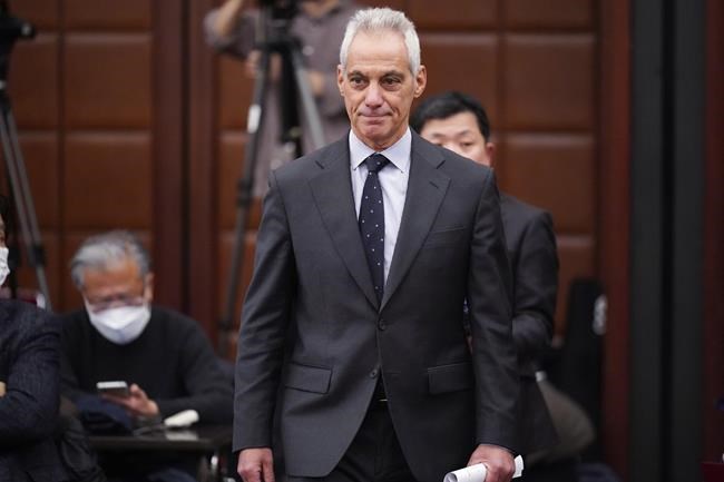 US envoy confident Japan will ban LGBTQ discrimination | iNFOnews.ca