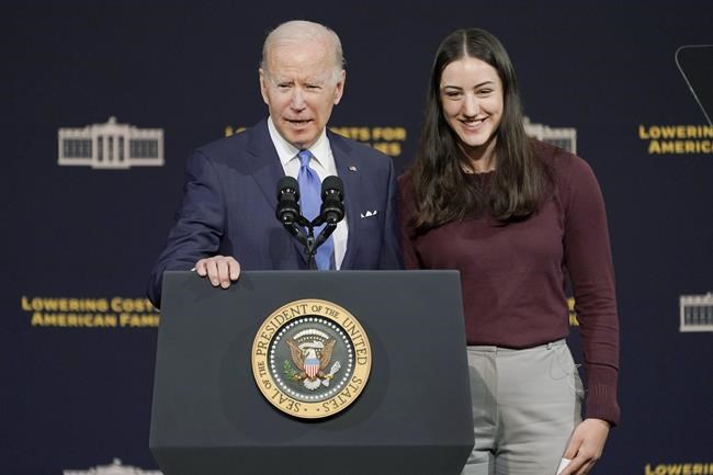 Biden's empathy shapes policy, but some voters don't feel it | iNFOnews.ca