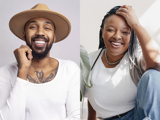 George M. Johnson and Leah Johnson have 7-figure book deal | iNFOnews.ca George M. Johnson and Leah Johnson have 7-figure book deal | iNFOnews.ca