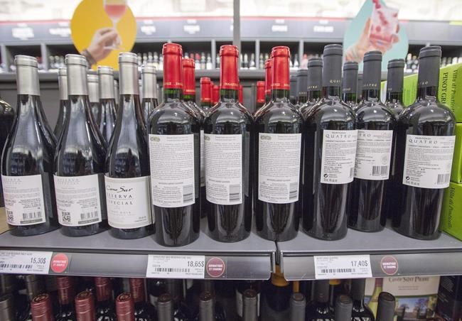 Canadians should get info on how much alcohol is in a standard drink: Bennett | iNFOnews.ca
