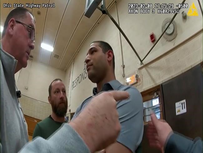 Charges dropped against reporter arrested at news conference | iNFOnews.ca Charges dropped against reporter arrested at news conference | iNFOnews.ca