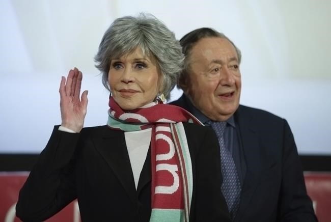 Jane Fonda to attend Vienna Opera Ball with 90-year-old date | iNFOnews.ca
