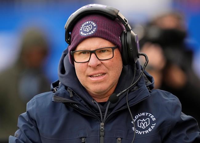 Alouettes GM Maciocia 'encouraged' by new signings despite ownership debacle | iNFOnews.ca