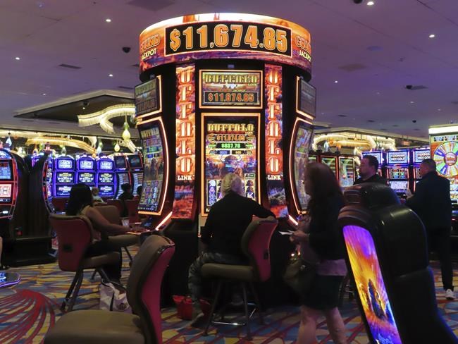US casinos top $60B in revenue in 2022, their best year ever | iNFOnews.ca US casinos top $60B in revenue in 2022, their best year ever | iNFOnews.ca