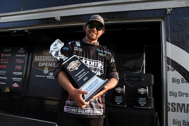 Gallant joins three other Canadians on Elite Series | iNFOnews.ca