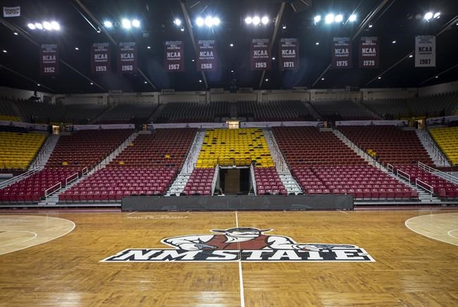 N Mexico St AD gets vote of confidence after hoops shutdown | iNFOnews.ca