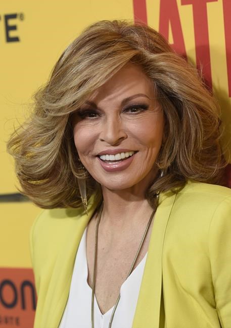 Hollywood sex symbol Raquel Welch dies at 82 | iNFOnews.ca Hollywood sex symbol Raquel Welch dies at 82 | iNFOnews.ca
