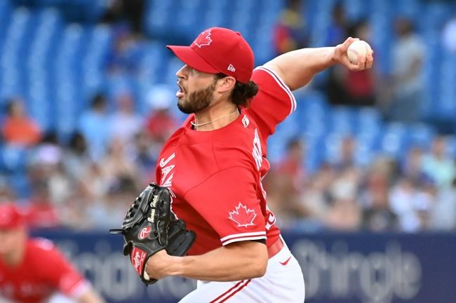 Schneider thinks baseball rule changes will be "good for the game, good for the fans" | iNFOnews.ca Schneider thinks baseball rule changes will be "good for the game, good for the fans" | iNFOnews.ca