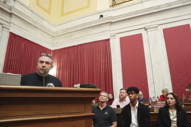 West Virginia advances campus gun bill despite student alarm | iNFOnews.ca