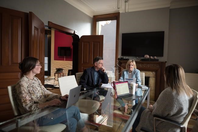 Perk or necessity? Hybrid work expectations differ between employers, employees | iNFOnews.ca