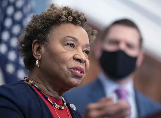 Rep. Barbara Lee joins race for California US Senate seat | iNFOnews.ca