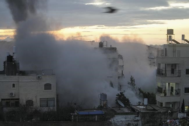 Israel demolishes West Bank home of Palestinian attacker | iNFOnews.ca Israel demolishes West Bank home of Palestinian attacker | iNFOnews.ca