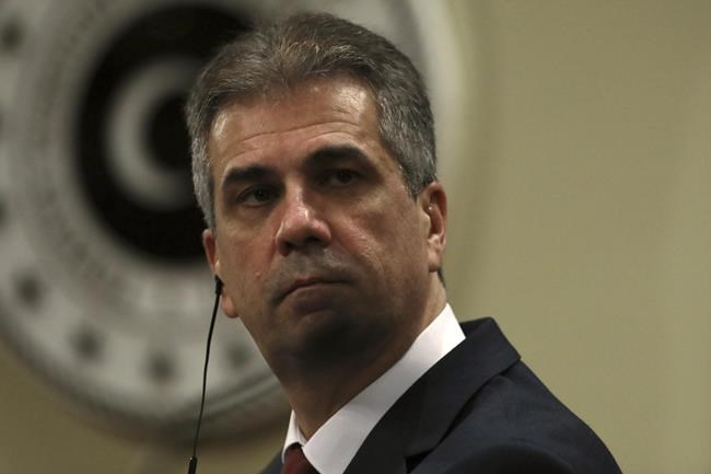 Israeli FM promises cooperation with Ukraine against Iran | iNFOnews.ca Israeli FM promises cooperation with Ukraine against Iran | iNFOnews.ca