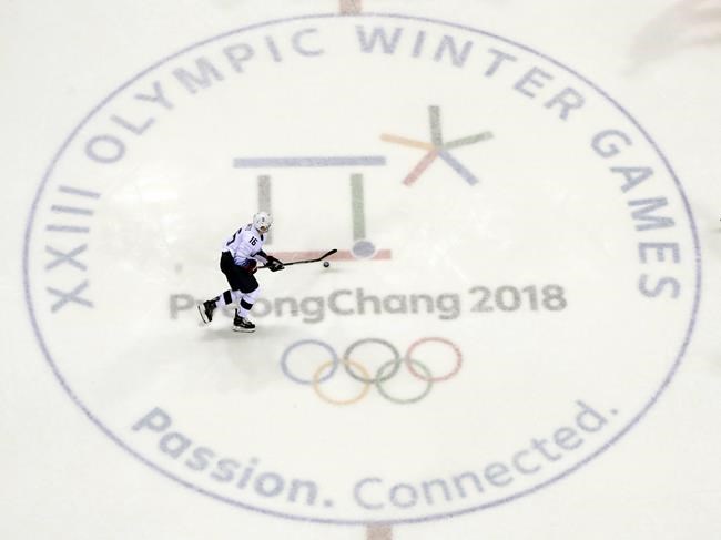 Olympics in 2018 showed glimpses of future NHL stars | iNFOnews.ca CP2006800891