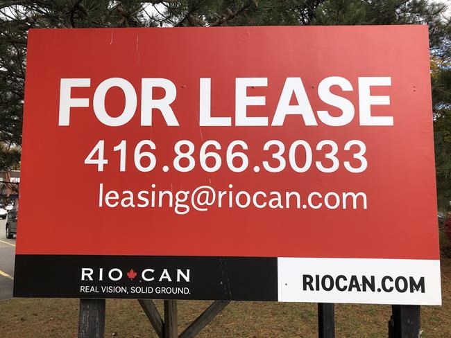 RioCan Real Estate Investment Trust raises monthly distributions, reports Q4 loss | iNFOnews.ca