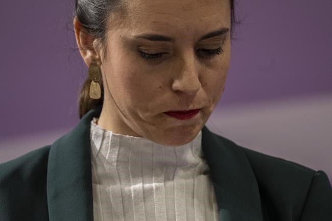 Spain approves menstrual leave, teen abortion and trans laws | iNFOnews.ca Spain approves menstrual leave, teen abortion and trans laws | iNFOnews.ca