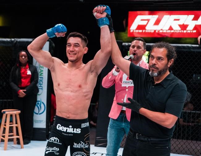 Canadian lightweight Anthony (The Genius) Romero looks to land PFL contract | iNFOnews.ca