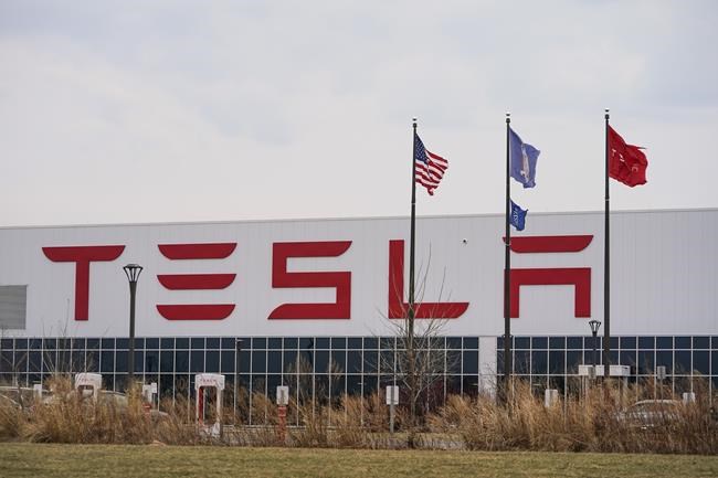 Group: Tesla workers fired after union push at NY plant | iNFOnews.ca Group: Tesla workers fired after union push at NY plant | iNFOnews.ca