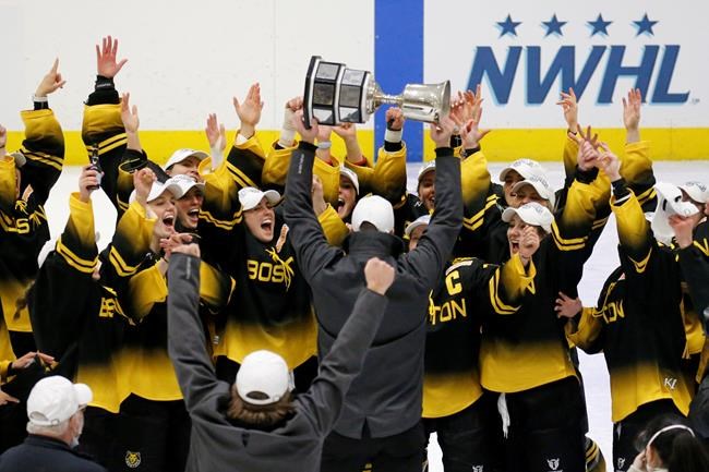 Toronto Six named co-host of Premier Hockey Federation semifinals | iNFOnews.ca Toronto Six named co-host of Premier Hockey Federation semifinals | iNFOnews.ca
