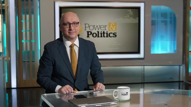David Cochrane named new host of CBC News Network's daily 'Power & Politics' show | iNFOnews.ca