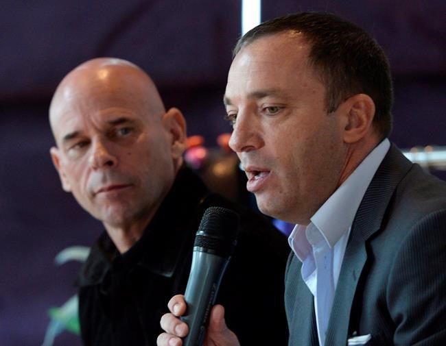 Prominent businessman Mitch Garber pitches local ownership for Montreal Gazette | iNFOnews.ca Prominent businessman Mitch Garber pitches local ownership for Montreal Gazette | iNFOnews.ca