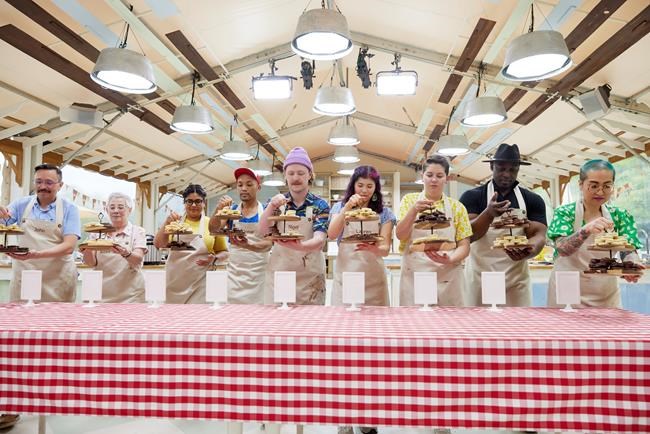 'The Great Canadian Baking Show' opens the baking tent to in-person, open auditions | iNFOnews.ca