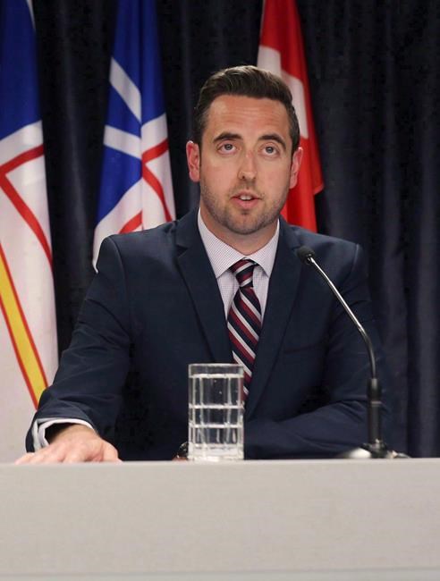 Record oil profits 'enough to make you ball up your fists,' says N.L. minister | iNFOnews.ca Record oil profits 'enough to make you ball up your fists,' says N.L. minister | iNFOnews.ca