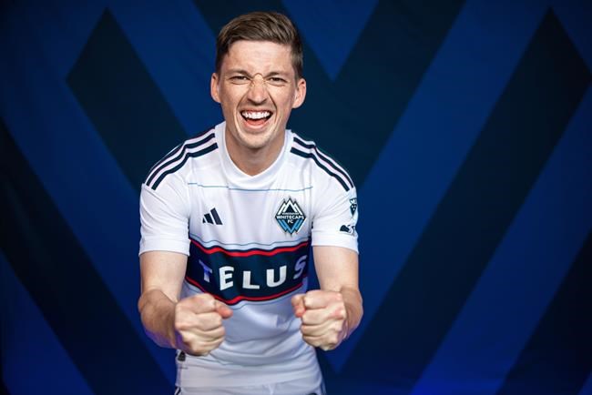 Vancouver Whitecaps will sport a new look this MLS season | iNFOnews.ca Vancouver Whitecaps will sport a new look this MLS season | iNFOnews.ca