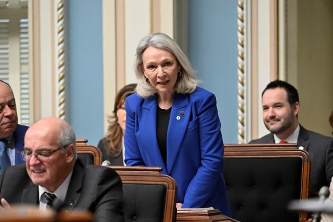 Quebec tables legislation to allow advance requests for medical assistance in dying | iNFOnews.ca