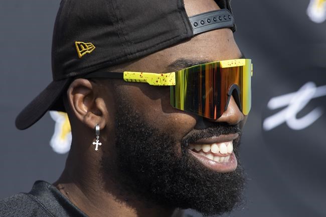 Hamilton Tiger-Cats re-sign veteran linebacker Simoni Lawrence | iNFOnews.ca