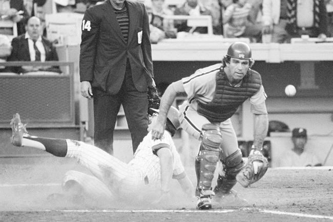 Tim McCarver, big league catcher and broadcaster, dies at 81 | iNFOnews.ca