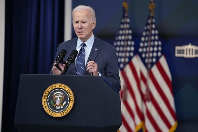 Downed objects most likely benign, Biden says, vowing new rules for U.S. skies | iNFOnews.ca Downed objects most likely benign, Biden says, vowing new rules for U.S. skies | iNFOnews.ca