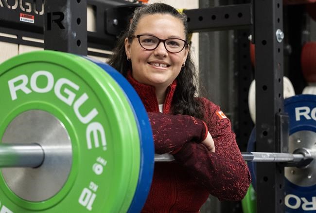 Olympic champion weightlifter Christine Girard named Pan Am Games chef de mission | iNFOnews.ca Olympic champion weightlifter Christine Girard named Pan Am Games chef de mission | iNFOnews.ca