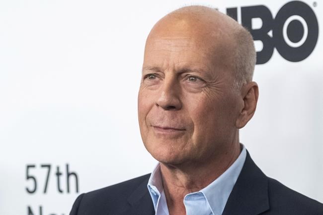 Bruce Willis has frontotemporal dementia, condition worsens | iNFOnews.ca Bruce Willis has frontotemporal dementia, condition worsens | iNFOnews.ca