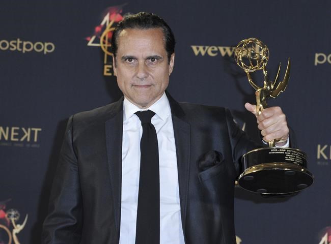 Maurice Benard finds purpose in sharing his 'State of Mind' | iNFOnews.ca Maurice Benard finds purpose in sharing his 'State of Mind' | iNFOnews.ca