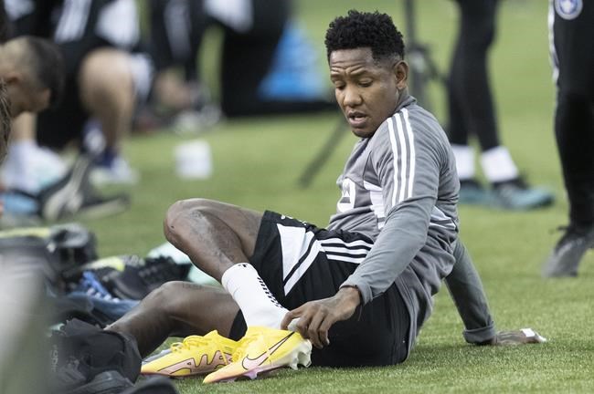 Competition for role in CF Montreal attack heats up as season opener nears | iNFOnews.ca Competition for role in CF Montreal attack heats up as season opener nears | iNFOnews.ca