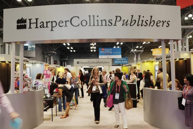 HarperCollins union approves contract, ends 3-month strike | iNFOnews.ca HarperCollins union approves contract, ends 3-month strike | iNFOnews.ca