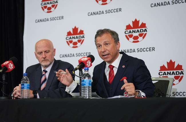 Canada Soccer invited to testify before HOC committee amid dispute with women's team | iNFOnews.ca