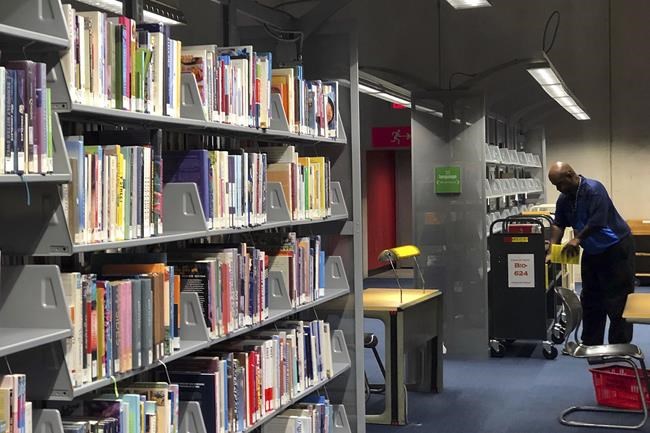 ND advances bills to remove 'sexual' content from libraries | iNFOnews.ca