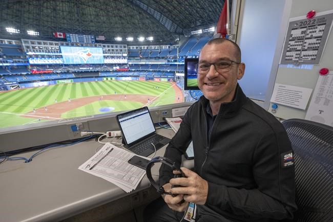 Radio Waves: Sportsnet says Blue Jays' road games will be called remotely on radio | iNFOnews.ca