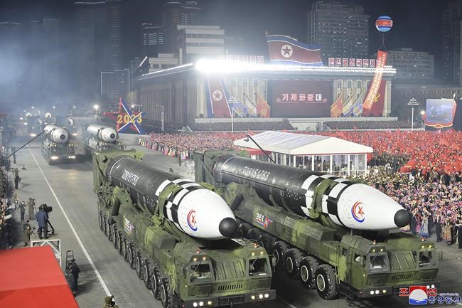 N. Korea threatens unprecedented response to South-US drill | iNFOnews.ca
