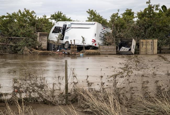 New Zealand cyclone fatalities reach 8; more deaths feared | iNFOnews.ca