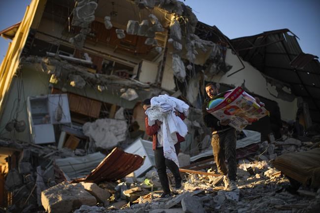 Key developments in the aftermath of the Turkey, Syria quake | iNFOnews.ca Key developments in the aftermath of the Turkey, Syria quake | iNFOnews.ca
