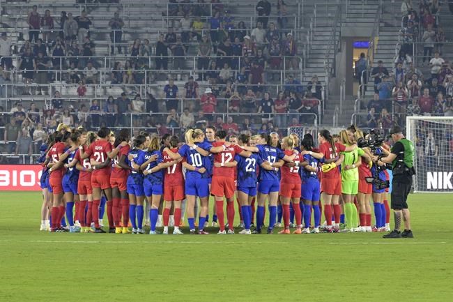 Time, games running out for beleaguered Canada women ahead of summer World Cup | iNFOnews.ca Time, games running out for beleaguered Canada women ahead of summer World Cup | iNFOnews.ca